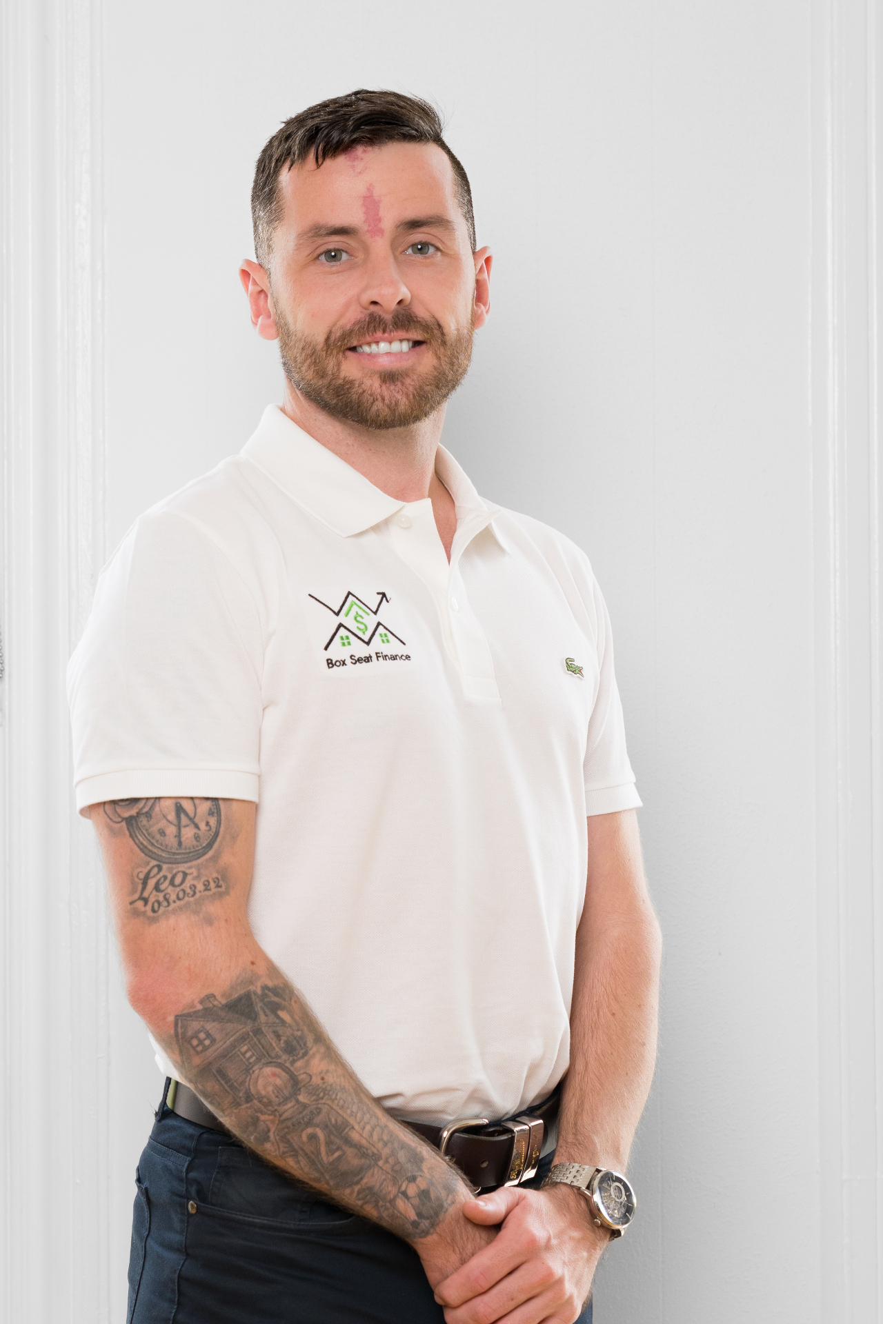 Ryan from Box Seat Finance — Construction Loans