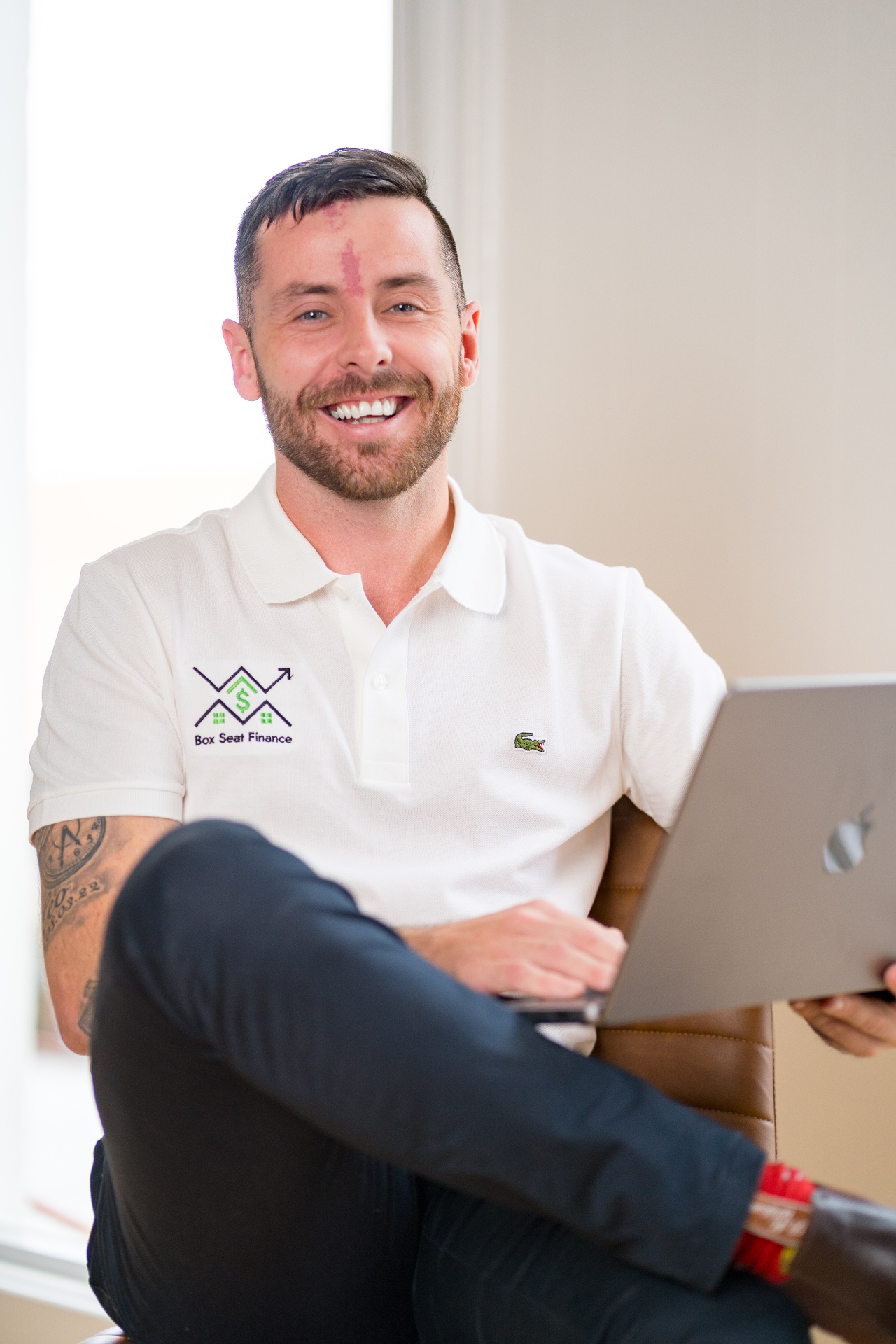Ryan from Box Seat Finance — Refinancing